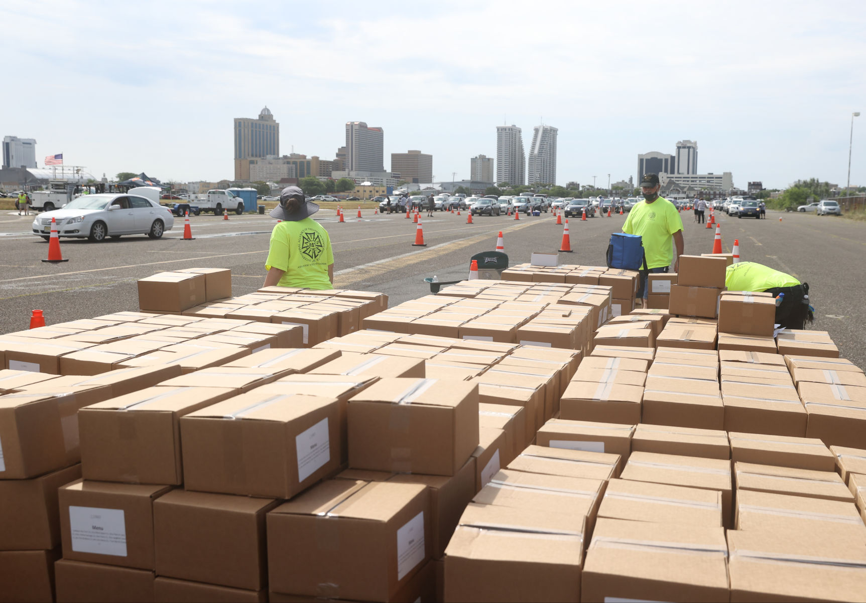 Food Distribution